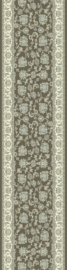 Dynamic Legacy 58020-910 Dark Grey Rug