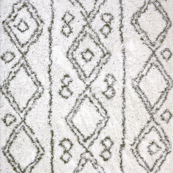 Dynamic Rugs Nordic 7434-100 Silver Rug