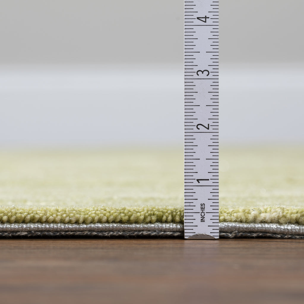 dalyn rug vibes vb1 lime rug