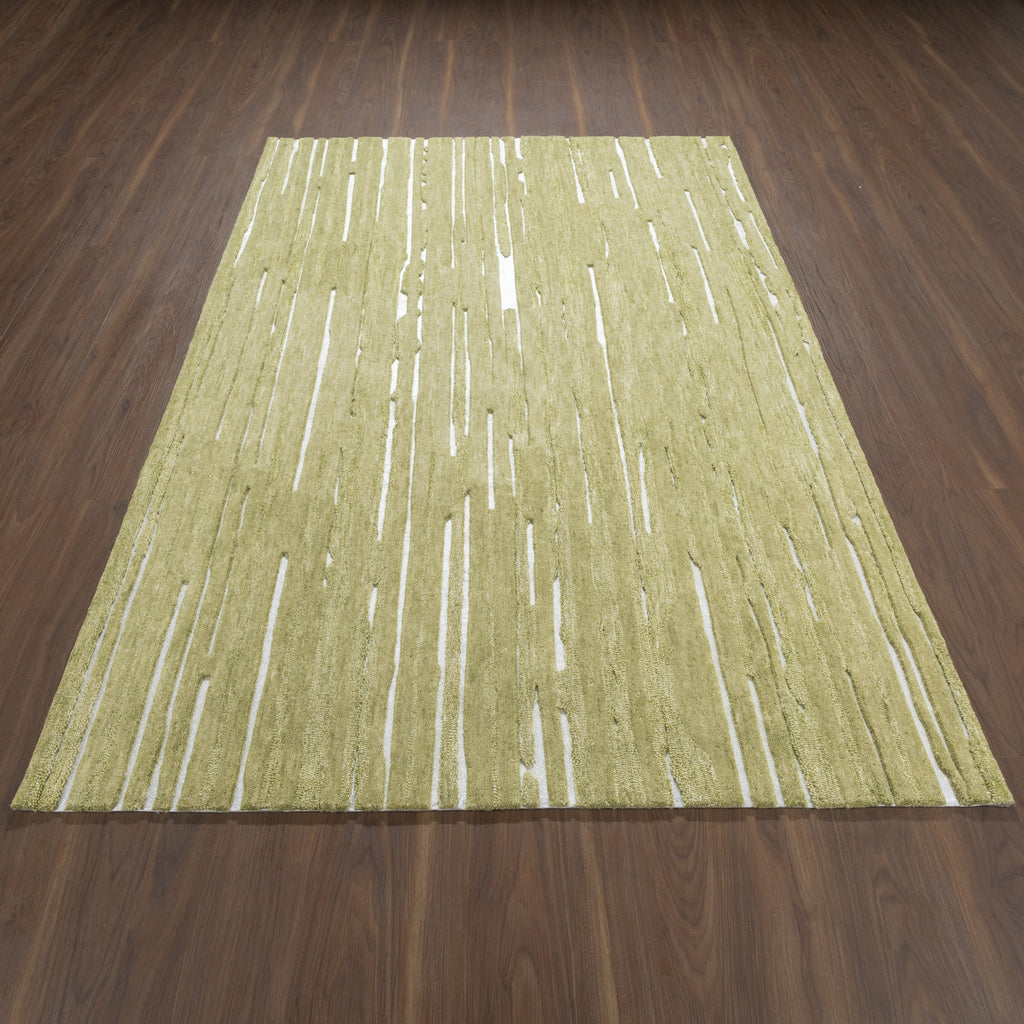dalyn rug vibes vb1 lime rug