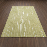 Dalyn Clearance Vibes VB1 Lime Rug