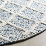 Safavieh Clearance Natura NAT711B Blue Rug