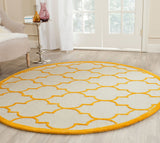 Safavieh Clearance Cambridge CAM134U Ivory Rug