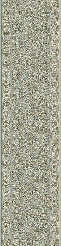 Dynamic Legacy 58004-500 Light Blue Rug