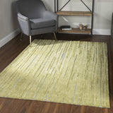 Dalyn Clearance Vibes VB1 Lime Rug