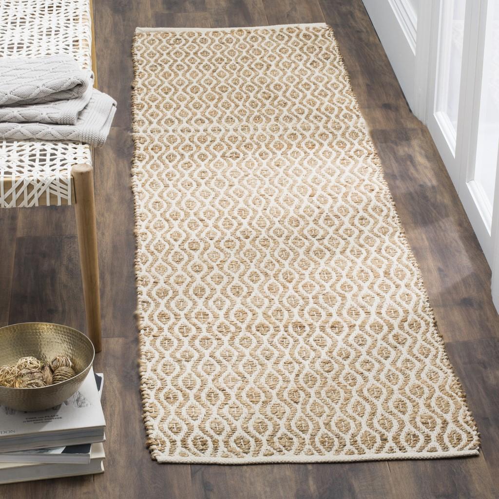 Safavieh Clearance Cape Cod CAP821I Natural Rug
