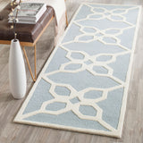 Safavieh Clearance Cambridge CAM722B Blue Rug