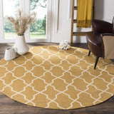 Safavieh Clearance Cedar Brook CDR233B Yellow Rug