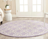 Safavieh Clearance Cambridge CAM131C Lavendar Rug