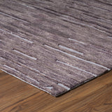 Dalyn Clearance Vibes VB1 Plum Rug
