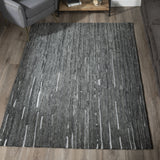 Dalyn Clearance Vibes VB1 Black Rug