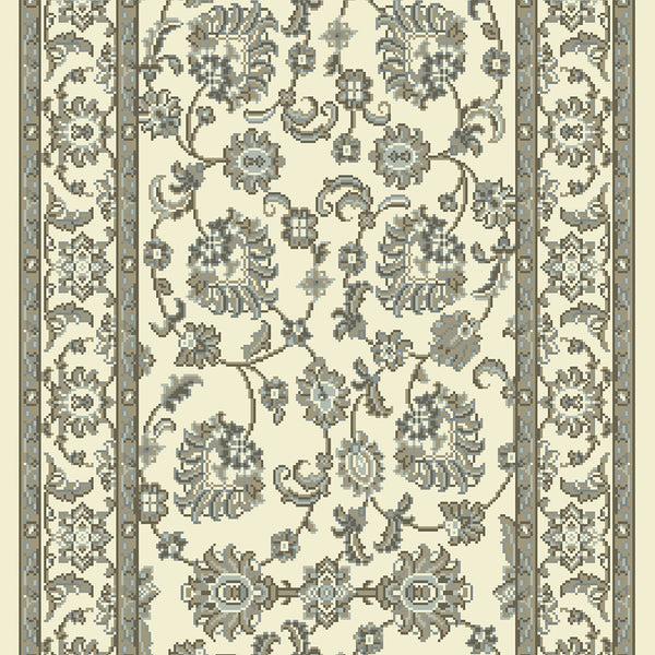 Dynamic Legacy 58020-100 Ivory Rug