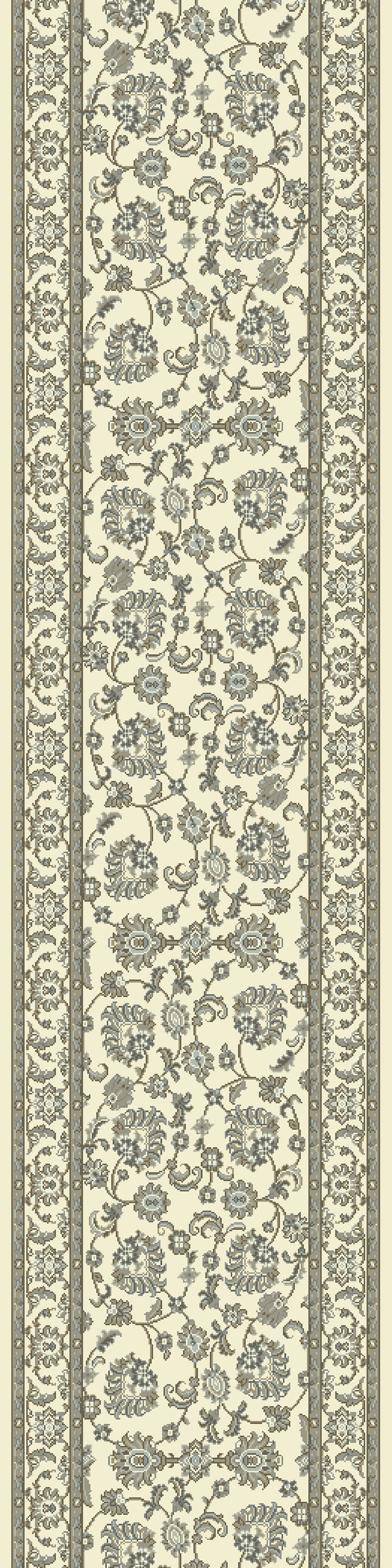 Dynamic Legacy 58020-100 Ivory Rug