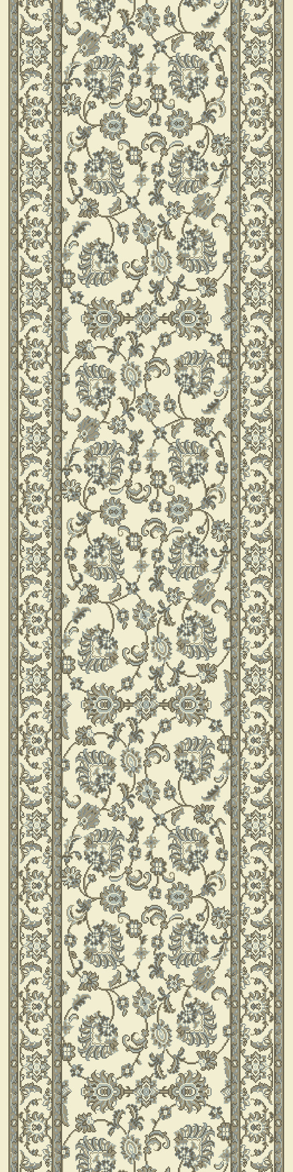 Dynamic Legacy 58020-100 Ivory Rug