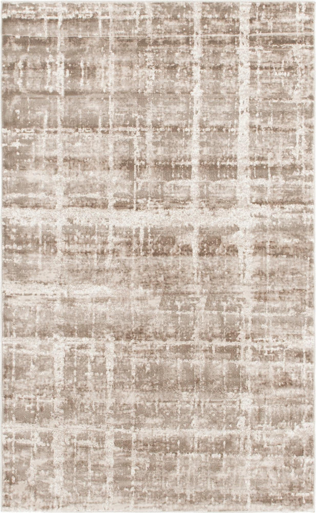 unique loom uptown lexington avenue uptown  light brown rug