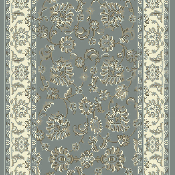 Dynamic Legacy 58020-510 Dark Blue Rug
