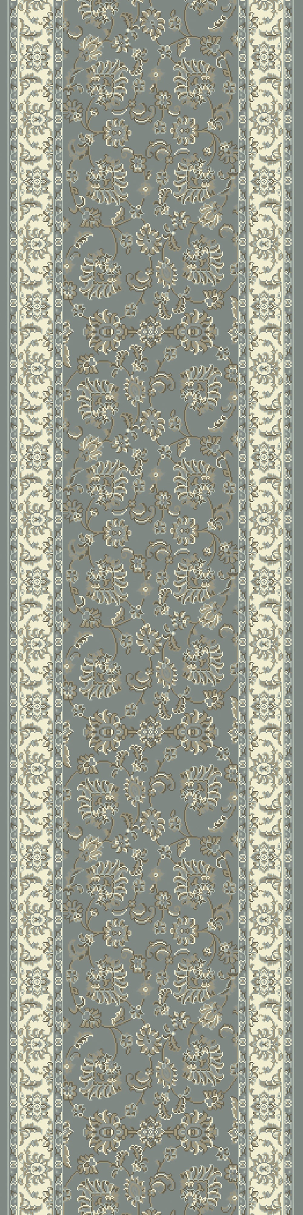 Dynamic Legacy 58020-510 Dark Blue Rug