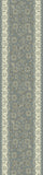 Dynamic Legacy 58020-510 Dark Blue Rug
