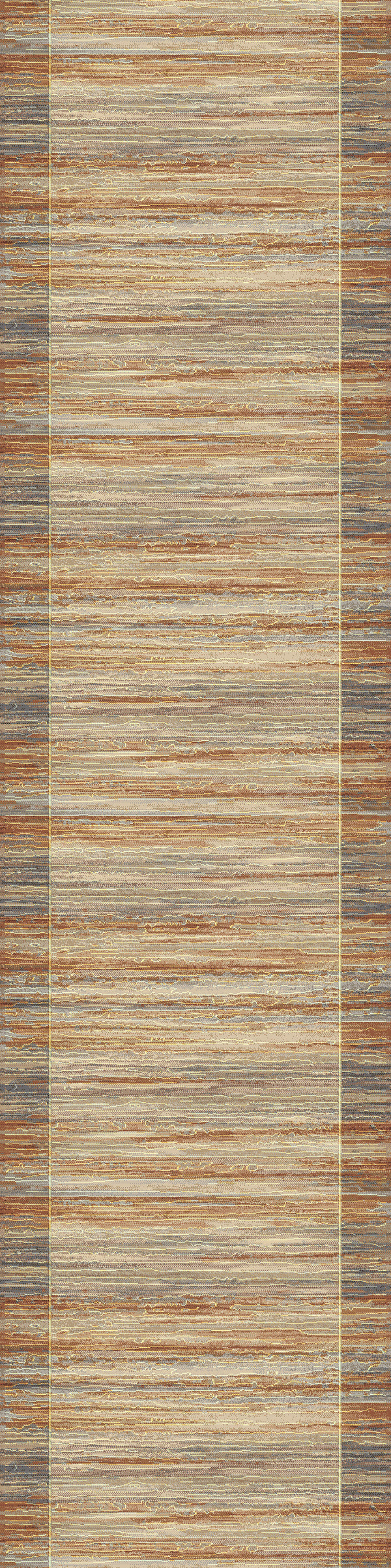 Dynamic Eclipse 79138-6888 Multi Rug
