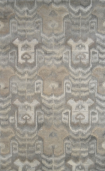 HRI Ada 2 Grey Rug