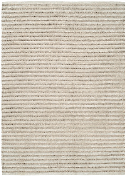 HRI Osaka 2 Light Grey Rug