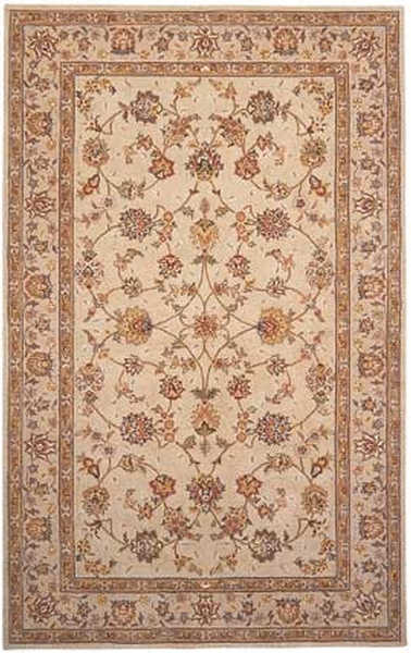 HRI Crystal 2 Beige Rug