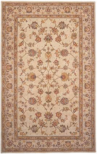 HRI Crystal 2 Beige Rug