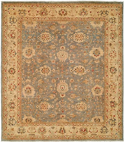 HRI Apadana 2000 Light Blue Rug