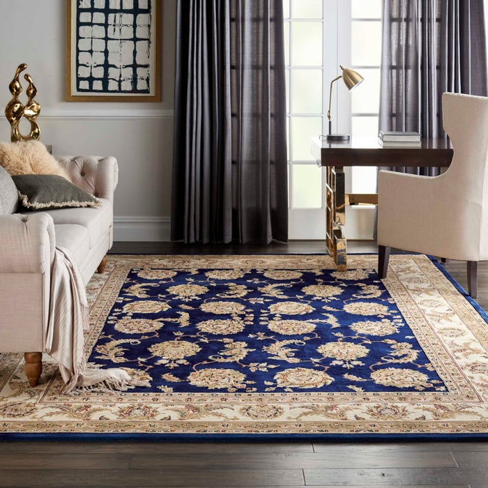 Nourison Nourison 2000 2022 Navy Rug