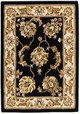 Nourison Nourison 2000 2022 Black Rug