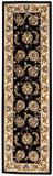 Nourison Nourison 2000 2022 Black Rug