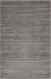 unique loom uptown madison avenue uptown  gray rug