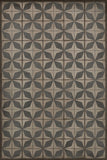 spicher and company classic vinyl pattern 54 galactic rug