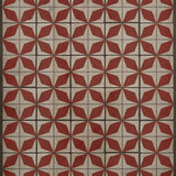 spicher and company classic vinyl pattern 54 launch pad rug