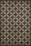 spicher and company classic vinyl pattern 54 asteroid field rug