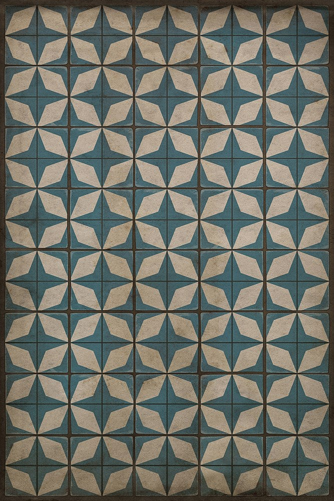 spicher and company classic vinyl pattern 54 satellite rug