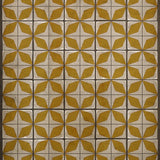 spicher and company classic vinyl pattern 54 solar panels rug