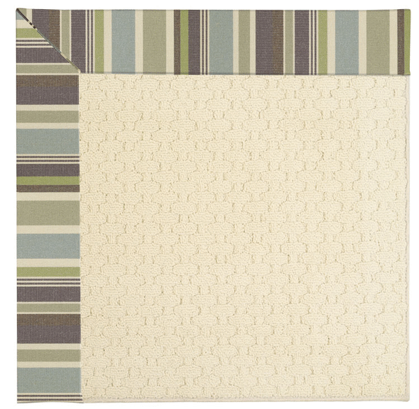 Capel Custom Creative Concepts 2008 Border 2008 Sugar Mountain Rug