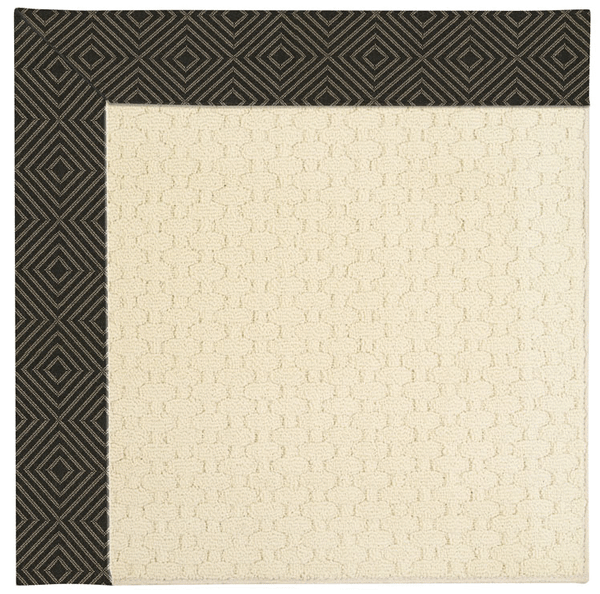 Capel Custom Creative Concepts 2008 Border 2008 Sugar Mountain Rug