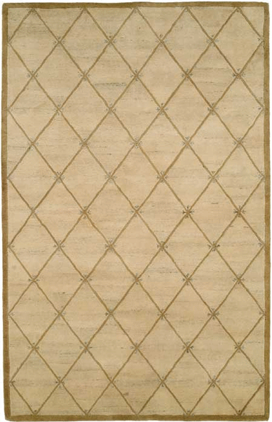 HRI Eternity 2008 Ivory Rug