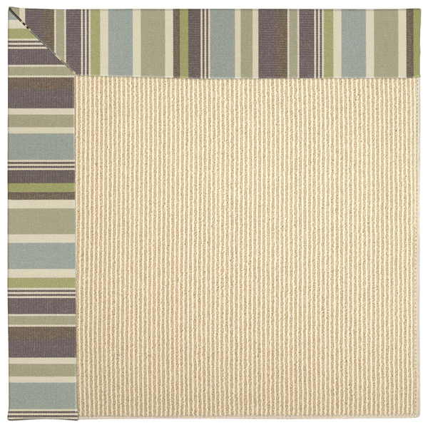 Capel Custom Creative Concepts 2009 Border 2009 Beach Sisal Rug
