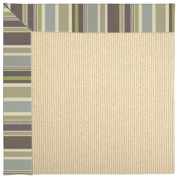 Capel Custom Creative Concepts 2009 Border 2009 Beach Sisal Rug