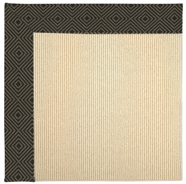 Capel Custom Creative Concepts 2009 Border 2009 Beach Sisal Rug