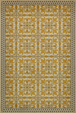 spicher and company classic vinyl pattern 55 last straw rug