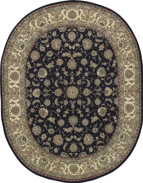 Nourison Nourison 2000 2015 Navy Rug