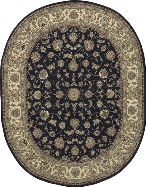 Nourison Nourison 2000 2015 Navy Rug