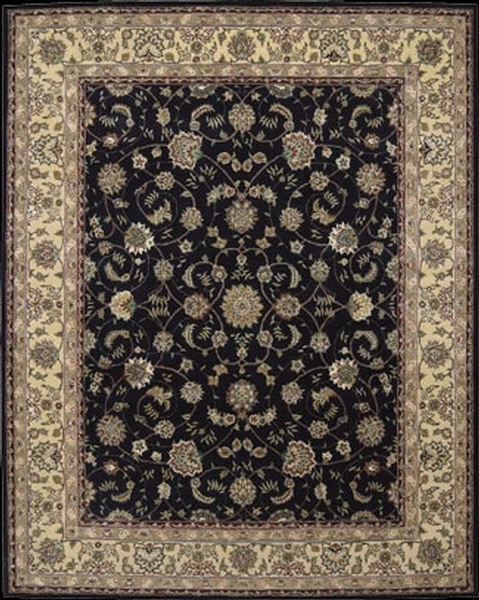 Nourison Nourison 2000 2015 Navy Rug