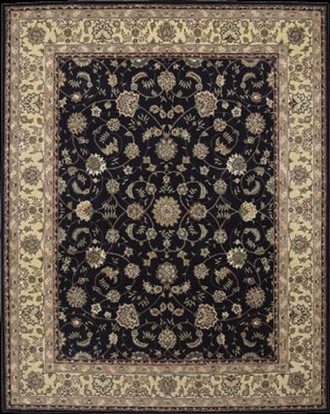 Nourison Nourison 2000 2015 Navy Rug