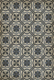 spicher and company classic vinyl pattern 19 madame curie rug