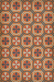 spicher and company classic vinyl pattern 19 faraday rug